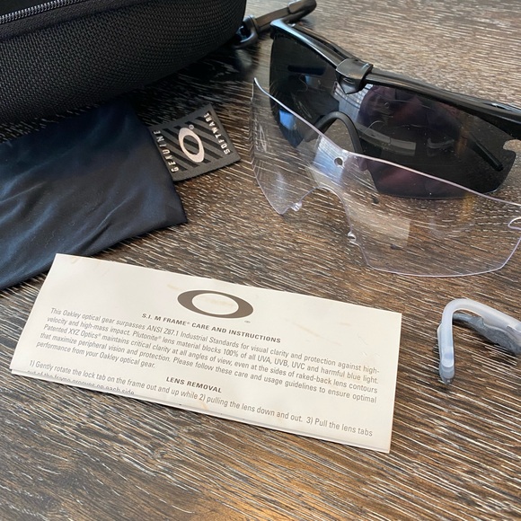 Oakley S.I. M Frame - Picture 1 of 5